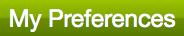 Run My Route - User Preferences