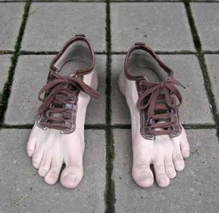 Barefoot Running Shoes