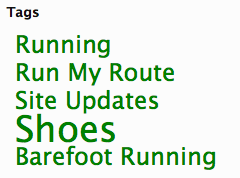 Map Your Run