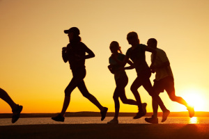 Running group