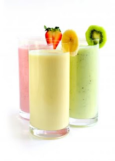 Fruit Smoothie