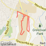 Vassar plus route map