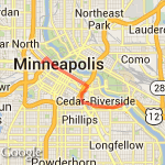 From Ecolab route map