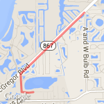 Apt to a&w route map