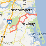  Plum and gov route map