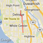 playground route map