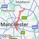 from uni to dads route map