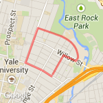 East rock 3 route map