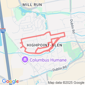 Run My Route - Running Map 5.4 k route