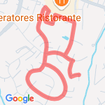 Leanna route route map