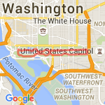 National Mall Running Route - Washington, DC route map