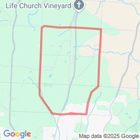 Run My Route - Running Map 10 miler