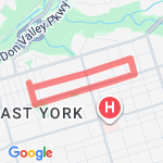 along plains route route map