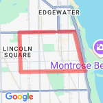 LA Tomatina 5k route map