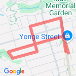 One and twos times ten route map