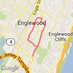 jones road route map