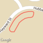 Sample Test Track 2 route map