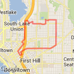 Long Route route map