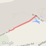 Work - 3.8 route map