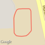 TestTrack3 route map