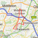 10kbroadwaygreengate route map