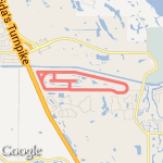 Evergreen 1.5 circuit - 5.5 miles route map