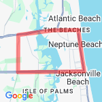 Home-Hodges-ATL-Home route map