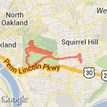 ricks route route map