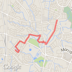 Babas shop route map