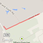 Work - 5 (5.2) route map