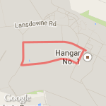 Work - 4.05 route map