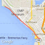 11 - shack route map