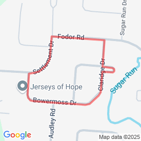 Run My Route - Running Map home 