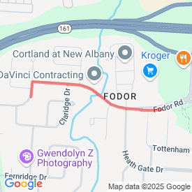 Run My Route - Running Map kroger