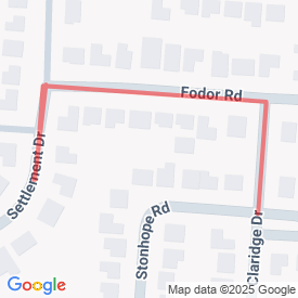 Run My Route - Running Map quater