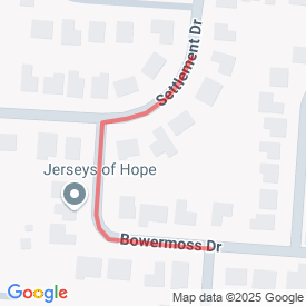 Run My Route - Running Map quater