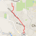 12/21 christian house route map