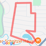 Around Home route map