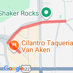 prediction 2014 route map