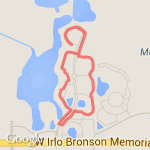 summerbay jog 2 route map