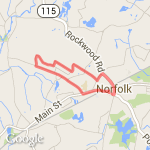 Library02056 route map