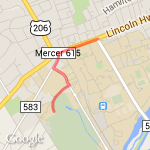 2 from the GC route map