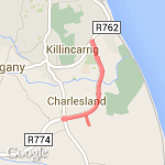 O.T.G 2014 6km route route map