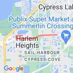 To Laguna lakes route map