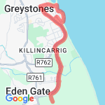 sunday morning route route map