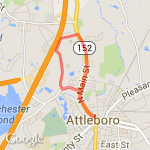 bishop feehan route map