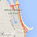 Father's Day 5k! route map