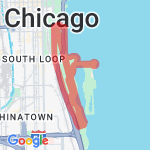 3.1 mile run=5K route map