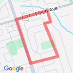 new aspen finch new route map