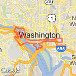 Project 22 route map